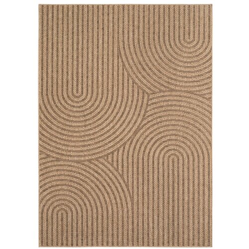 Ayyildiz Carpets Bež unutarnji i vanjski tepih 280x370 cm Timber 1401 &amp;ndash; Slike