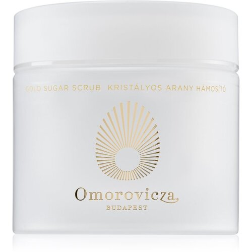 Omorovicza Gold Sugar Scrub šećerni peeling za nježno čišćenje i njegu kože 200 ml Cijene