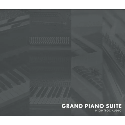 NIGHTFOX_AUDIO Nightfox Audio Grand Piano Suite (Digitalni izdelek)