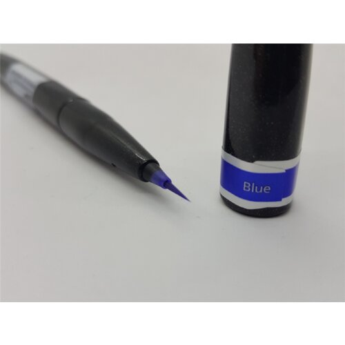 Pentel flomaster Brush Sign Artist moder, (22005592) Cene