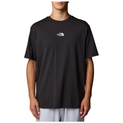 The North Face Majica UNISEX Ss Never Stop Relaxed Tee TNF Black S Cene