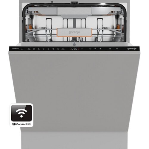 Gorenje ugradbena perilica posuđa GV693B65AD Slike