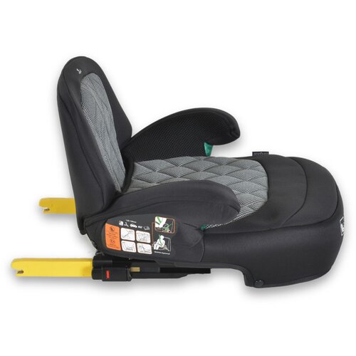 Cangaroo Autosedi&amp;scaron;te jax grey 125-150cm ( CAN2230 ) Slike