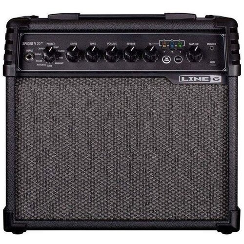 AUDIO KONDRIC LINE 6 spider V 20 MkII Ojačevalnik za električno kitaro - - Audio-Kondric Cene