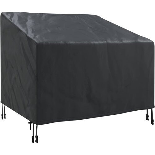  Pokrov Za Vrtne Stolice 96 x 79 x 74 cm 420D Oxford tkanina Slike