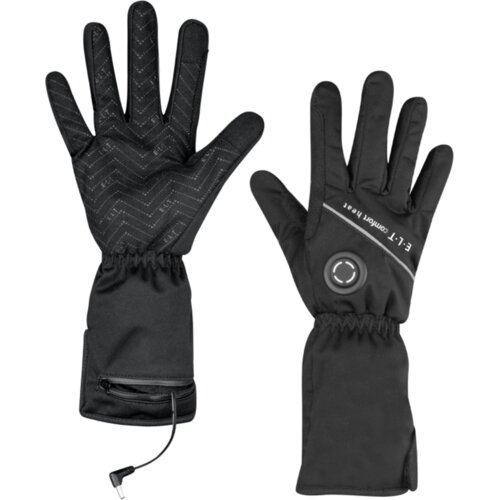 ELT Grelne rokavice Comfort Heat, črne - XL Cene