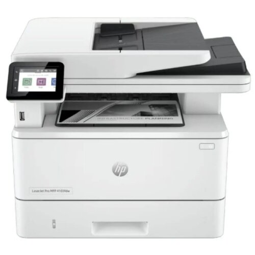 HP OUTLET-MFP LaserJet Pro 4103fdw štampač/skener/kopir/fax/LAN/wireless 2Z629A Cene