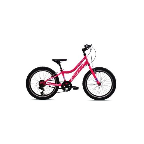 Capriolo bicikl za decu diavolo 200 pink-ljubičasto (11) ( 925321-11 ) Cene