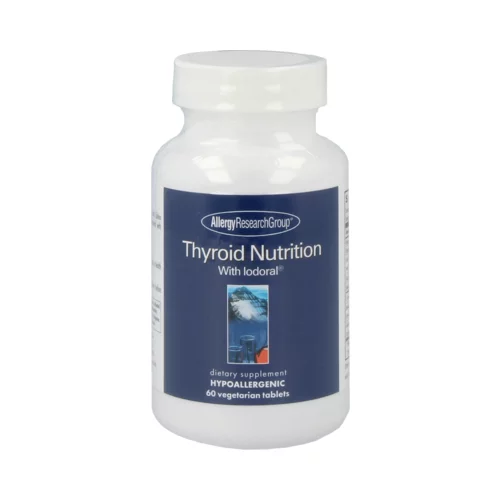  Thyroid Nutrition