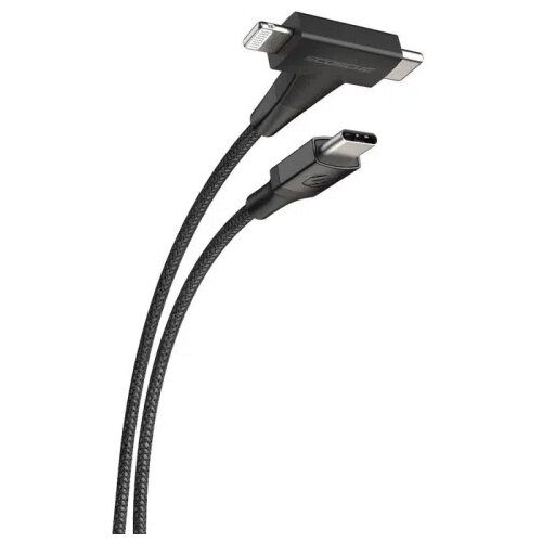 Scosche strikeline 2-u-1 usb-c®/lightning® kabel Cijene