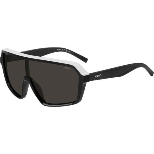 Hugo HG1334/G/S 80S/IR ONE SIZE (99) Črna/Siva Slike