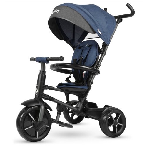 Qplay Tricikl 3u1 Rito Star Blue Cene