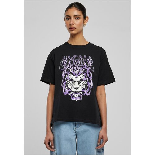 Miss Tee Always On Fire Tee black Cene