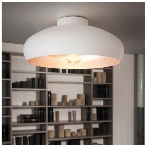 Eglo 94548 - plafonska lampa mogano 1xE27/60W/230V Cene