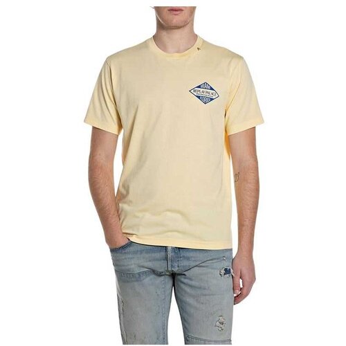 Replay relaxed fit muška majica Cene