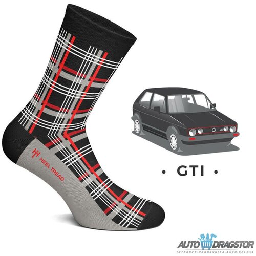 Heel Tread muške čarape "gti" HT-GTI-L Cene