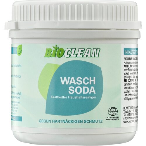 SODA Pralna soda - 500 g Slike