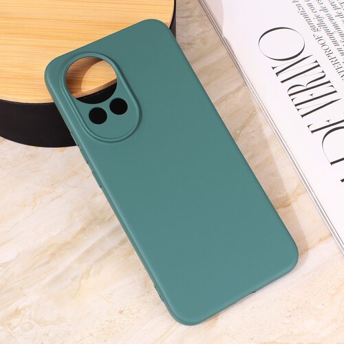 Teracell torbica Giulietta za Huawei Nova 12 mat zelena Slike