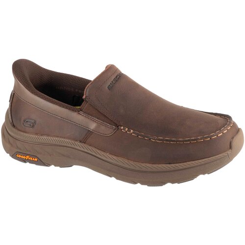 Skechers Nizke superge Slip-Ins: Pollard - Osgood Kostanjeva Cene