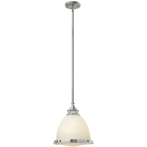 Elstead Lighting Hinkley HK-AMELIA-P-M-CM - Luster na &scaron;ipci AMELIA 1xE27/60W/230V sjajni hrom Cene