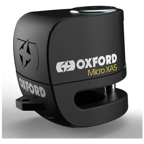 Oxford ključavnica za disk XA5 alarm