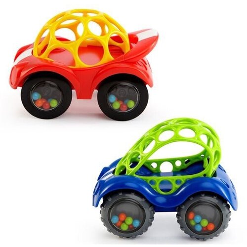 Kids II Oball zvečka auto Cijene