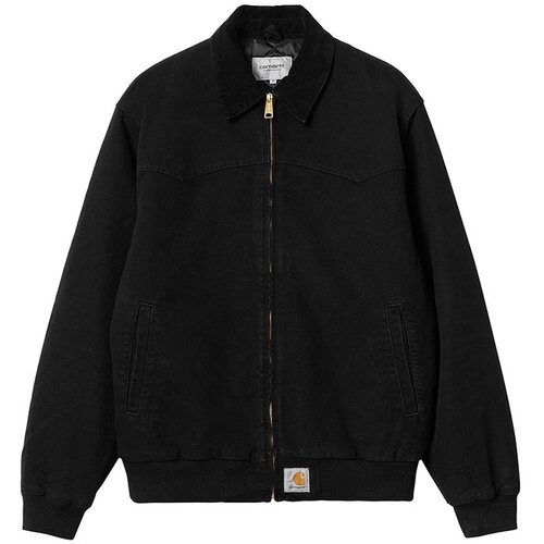 Carhartt WIP OG Santa Fe Jacket Black Slike