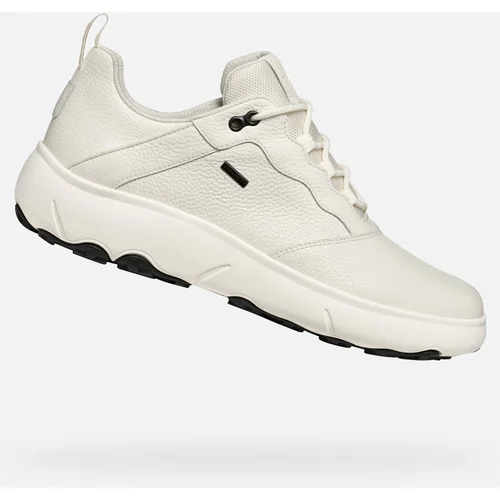 Geox Nebula + Grip B Ab Men's Casual White Casual Shoes - Men