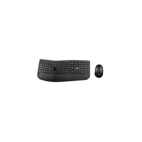 Volkano Tastatura + mi&scaron; Wireless Vulcan US VK-20302-BK crna Cene
