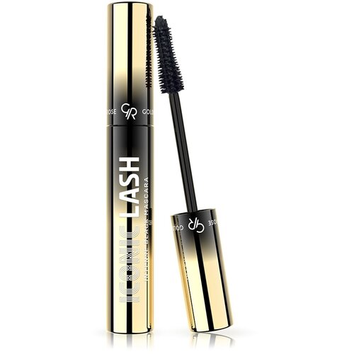 Golden Rose maskara za oči Iconic Lash Intense Black Mascara Slike