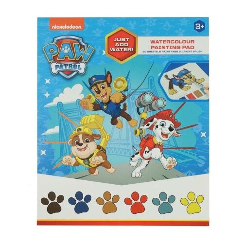 Paw Patrol Patrolne &amp;scaron;ape set za bojenje vodom ( 1043222 ) Slike