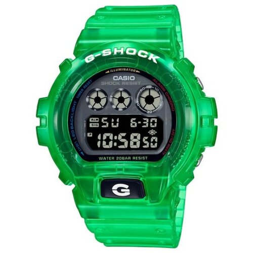 Casio g-shock muški sat ( DW-6900JT-3 ) Slike