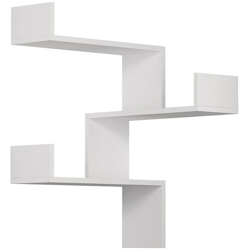 Timeless Tools Kotni Regal 60x90x60cm, Bela, (5000352486) Cene