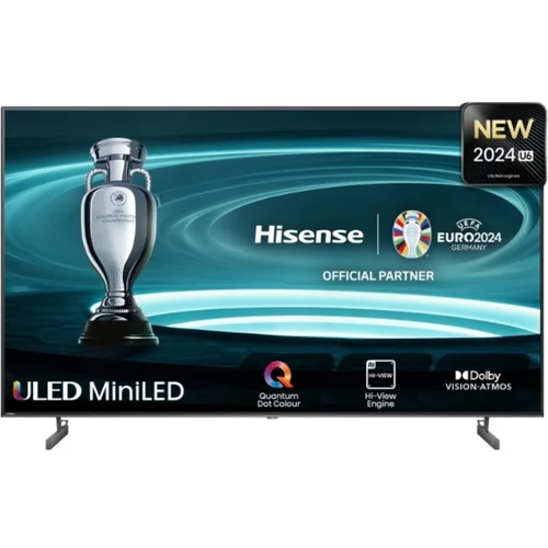 Hisense ULED (Mini LED) TV sprejemnik 50U6NQ, 127 cm