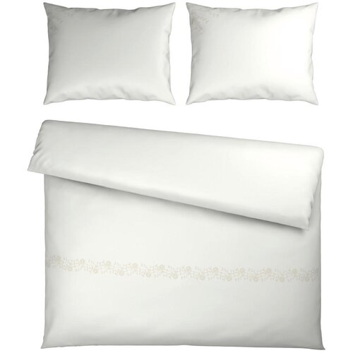 Esposa OBOJESTRANSKA POSTELJNINA 240/220 cm saten bela Slike