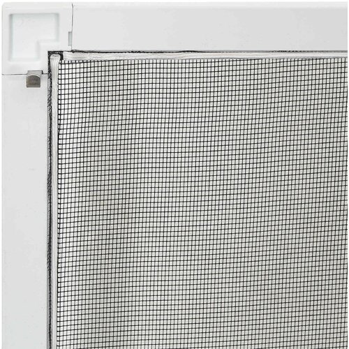  Mreža protiv insekata za prozore Bijela 130 x 150 cm Slike