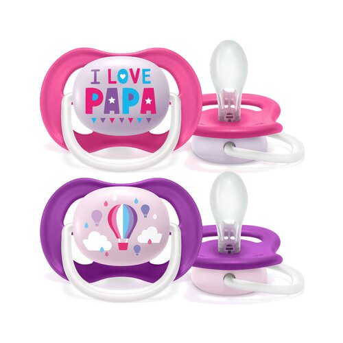 Avent Ultra Air 6-18 m duda Girl 2 kom Cijene