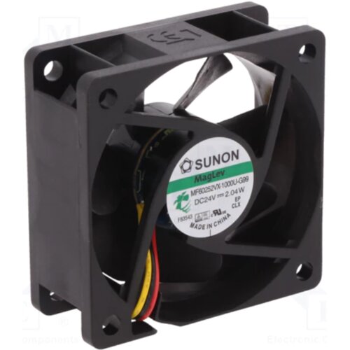 Sunon Ventilator MF60252VX-1000U-G99 60x60x25mm Cijene