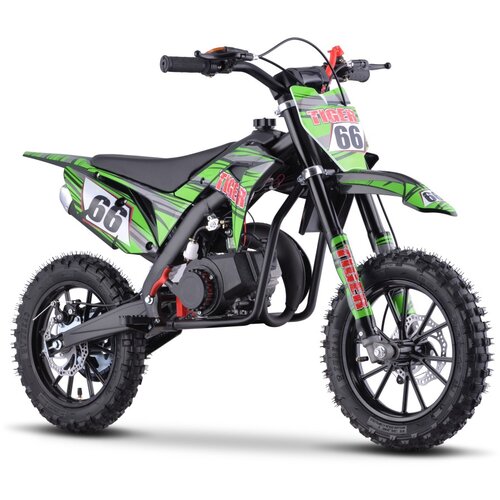 Motor na benzin 49CC TIGER - zeleni Cijene