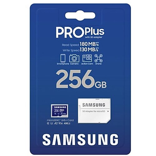  Micro SD Samsung MB-MD256SA/EU 256GB ProPLUS sa adapterom Cene
