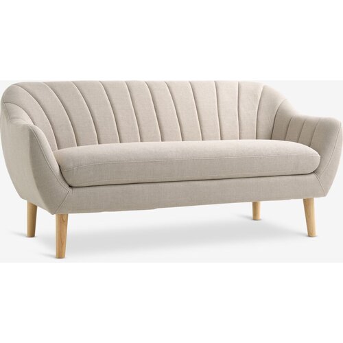 Linnea Dvosjed 170x82x81cm, Bež Cijene