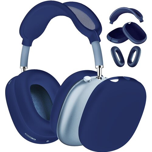 INF Za&scaron;čitni ovitek za AirPods Max DarkBlue, (5000074467) Cene
