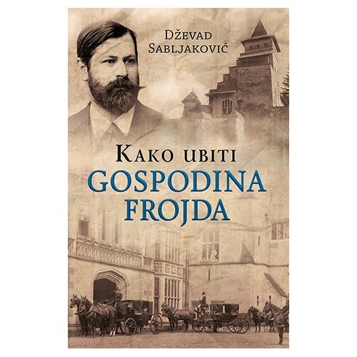Laguna Kako ubiti gospodina Frojda Cene
