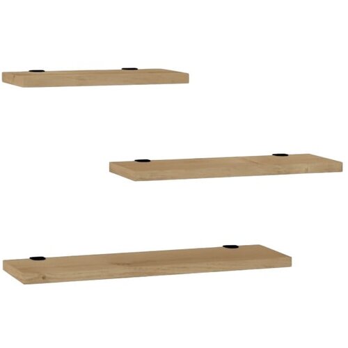 Kalune Design zidna polica leila sapphire oak Cene