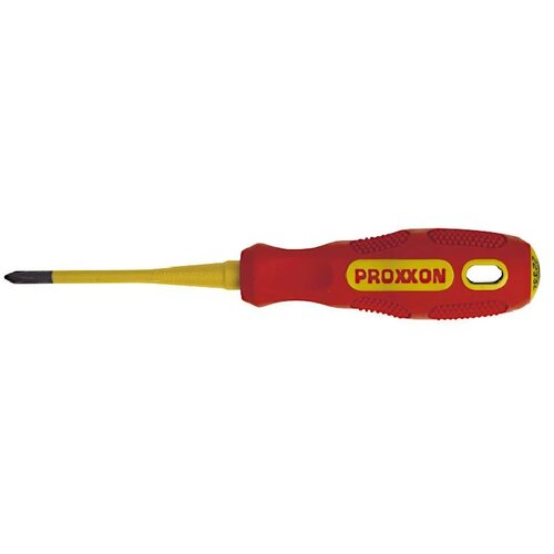 Proxxon izolovani krstasti ph odvijač PH1 x 80 mm Slike