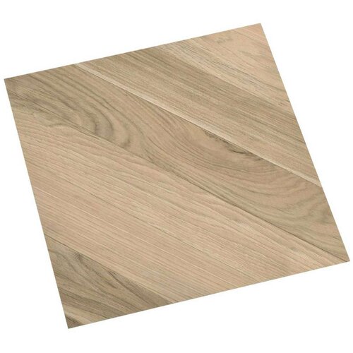  Samoljepljive Pločice za Pod 30 5 x 30 5 cm 20 pcs PVC - Smeđa prugasta Cijene