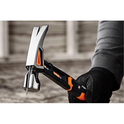 Fiskars čekić XL 390mm/953g IsoCore 1020215 Slike