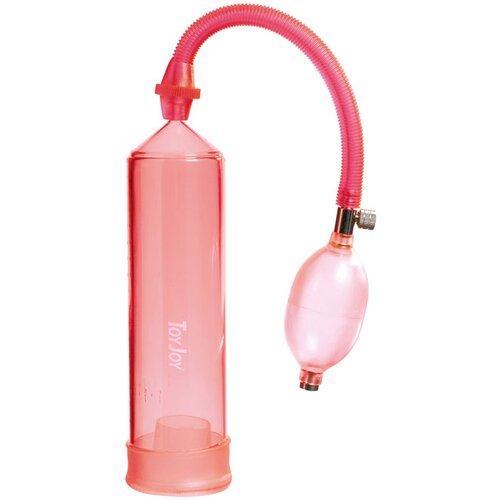 Toy Joy Erekcijska črpalka "Pressure Pleasure" - rdeča (R9142) Cene
