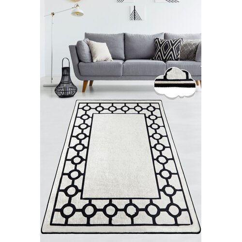 Conceptum Hypnose Carpet Bague, 80x140cm, bijeli Cijene