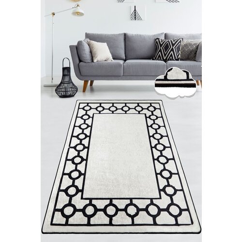 Conceptum Hypnose tepih Bague, 80x140cm, Beli Cene